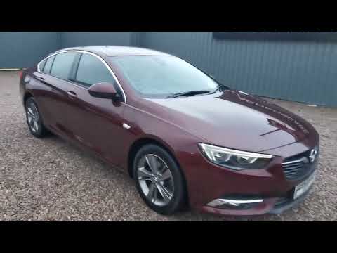 192 OPEL INSIGNIA (192) GRAND SPORT SRI NAV 1.6 136PS