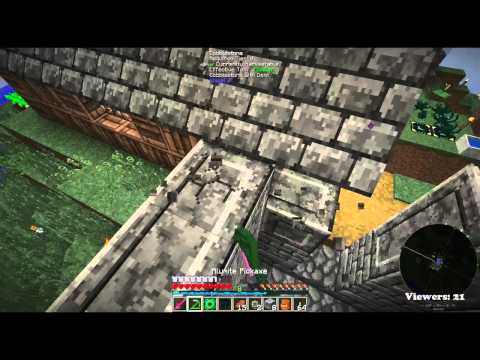 HermitCraft FTB Infinity Episode 9