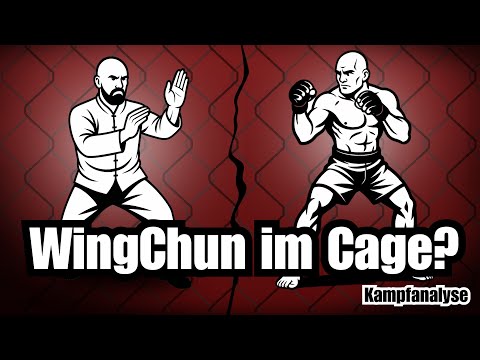 Wing Chun Fighter dominiert erneut im MMA – Kampfanalyse
