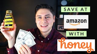 Here's the BEST way to save money at AMAZON (use Honey!)