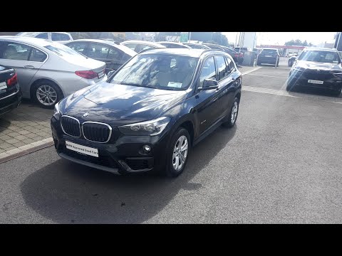 171SO17  - 2017 BMW X1 sDrive 18d SE