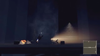 니어 오토마타 한글 공략, 평화 협정, Nier Automata PS4 Pro #17