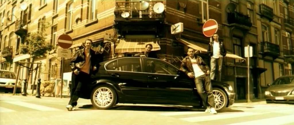 Les Barons - Bande Annonce