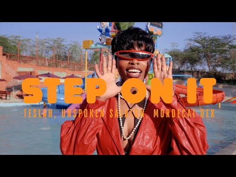 Teslah, @Unspokensalaton & @mordecai_dex - Step On It | Official Video (Prod by @iamvicwest  )