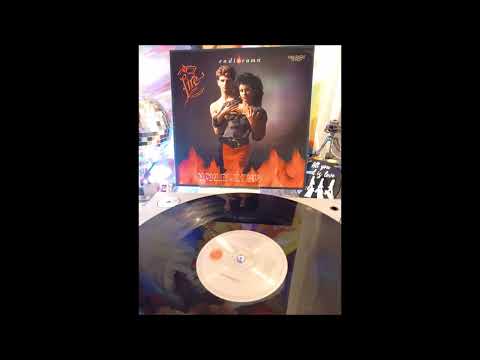 Radiorama – Fire (12" Maxi) Italo Disco 1987