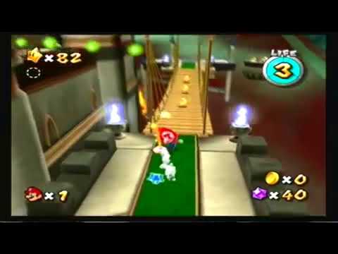 Super Mario Galaxy 2 Final Boss (SML)