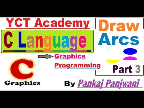 C Graphics Programming in Hindi Part 1 Introduction