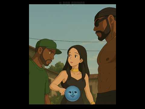 GTA San Andreas characters but in Ghibli art, PART 2