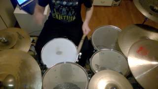 Good Tiger - '67 Pontiac Firebird (Drum Cover)
