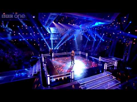 Talia Smith Vs Sally Barker Battle Performance The Voice UK 2014 BBC One
