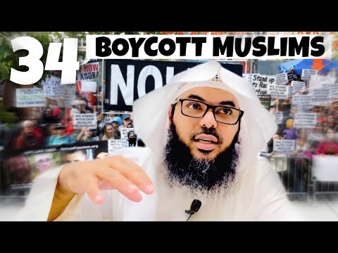 34 Life of Prophet Muhammad ﷺ from Authentic Sources - The Boycott