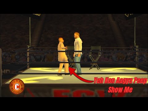 Thumbnail for Christian ne liya Hurricane ka Badla 🔥 Backstage Brawl vs DH Smith & Tyson Kidd | WWE SVR 2011part 2 by Ian Tyson