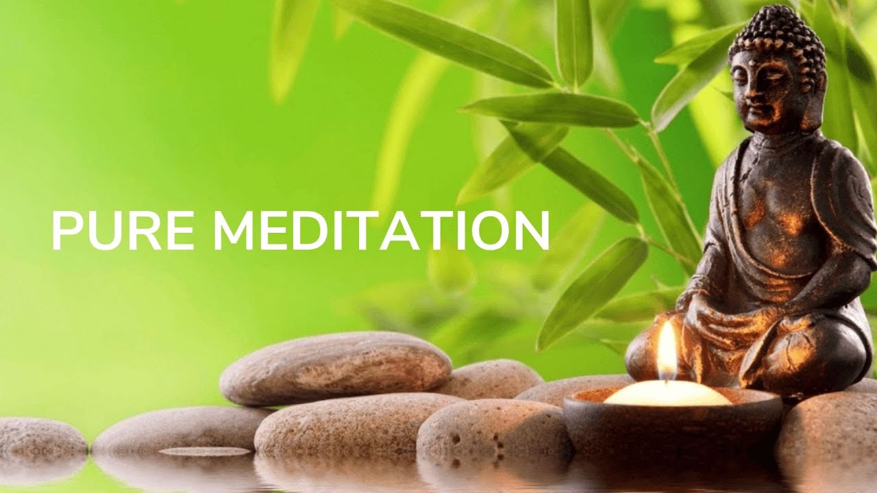 10 minutes Pure Meditation Music for Positive Energy| Inner peace GUARANTEED