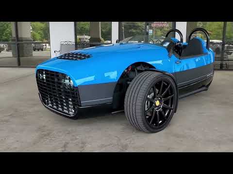 Used 2024 Vanderhall Carmel Blackjack for sale in Monroe, NC at