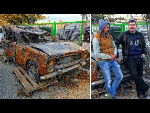 Roncsok 46. - 😱MEGVAN A DUNÁBÓL KIHÚZOTT LADA!!😱