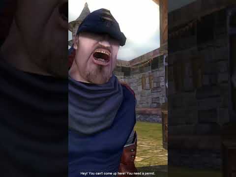 Fable - Did You KNOW:  Bowerstone North Early? #Shorts