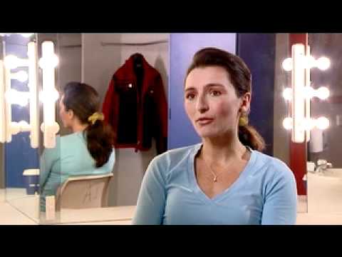 Maria - The Imperial Ice Stars - Swan Lake on Ice