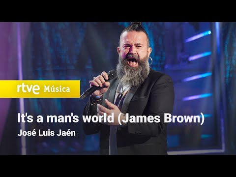 José Luis Jaén – “It's a man's world" (James Brown) | Cover Night