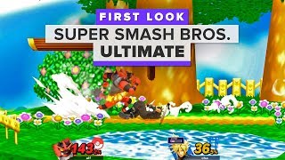 Super Smash Bros. Ultimate: Here's what you need to know