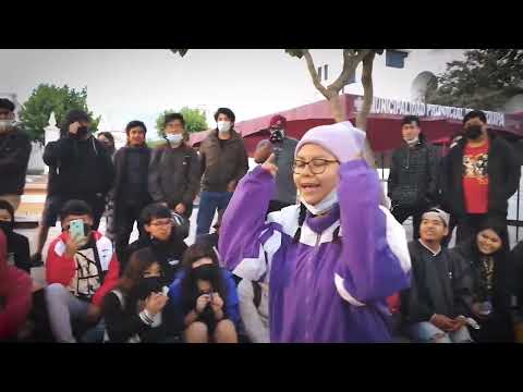 ACORDE VOCAL VS ANDRÓMEDA / Octavos de Final / Clasificatoria Sangre X Sangre Arequipa 2da Fecha