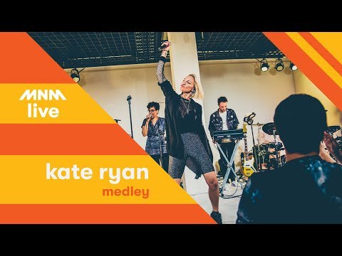 MNM LIVE: Kate Ryan - 90's mash-up