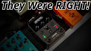 Line 6 HX One - What To Know & Where To Buy | Equipboard Line 6 HX One - What To Know & Where To Buy | Equipboard