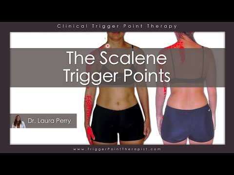 The Scalene Trigger Points