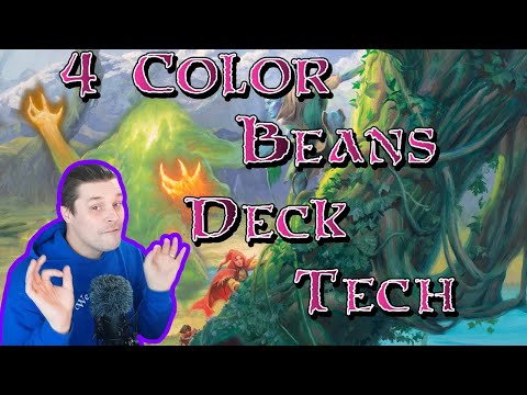[MODERN] 4c Cascade Beans | Deck Tech