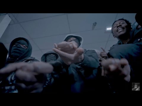 TRAPZ X FLESH - GIDDY (OFFICIAL MUSIC VIDEO)