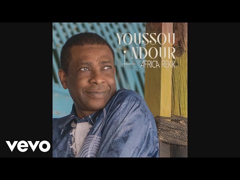 Youssou Ndour - Conquer the World (audio) ft. Akon