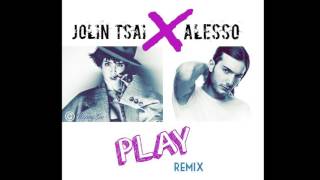 蔡依林 Jolin Tsai x Alesso「PLAY我呸」(Alesso Remix Version) (Studio Version)