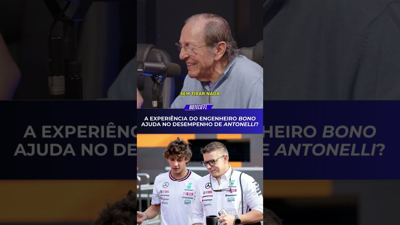 O SEGREDO PARA DOMAR UM PILOTO DE 19 ANOS?