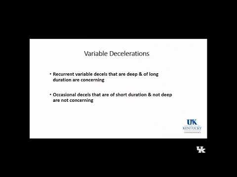 Obstetric Anesthesia: Keyword Review (Part 2 of 3) - (Dr. Fragneto)