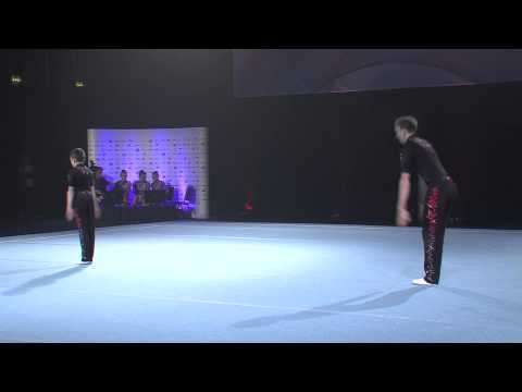 King Edmund - BATES, CHILD 13 19 MP FINAL - Acro British 2014