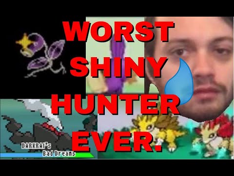 EPIC SHINY FAIL COMPILATION! - FULL ODDS SHINY POKEMON FAILS - 2020 RECAP