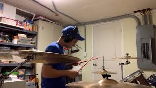 You could be that girl - Brantley Gilbert (Drums Only)