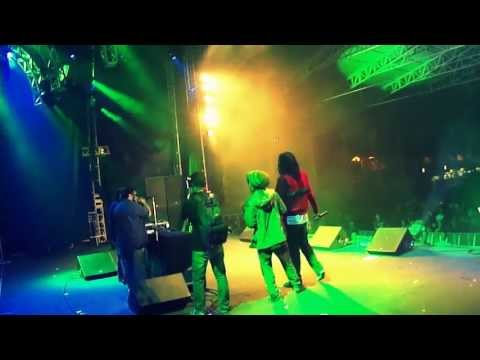 digitaldubs B-negao Jeru bantu Tianobless Mpc Sao Paulo AfroSystem Festival 2013