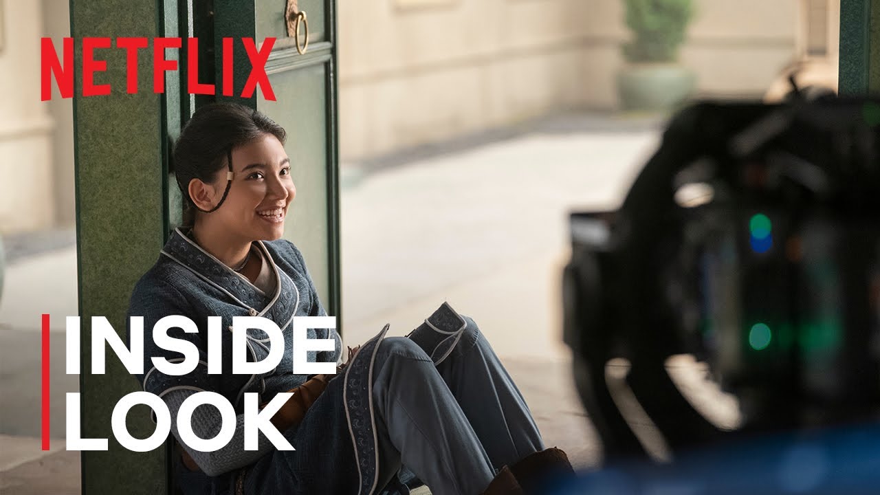 Avatar: The Last Airbender: Season 2 | Inside The Sets | Netflix