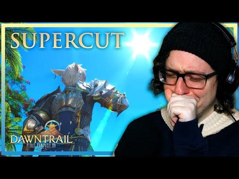 FULL DAWNTRAIL REACTION SUPERCUT | Terra Reacts