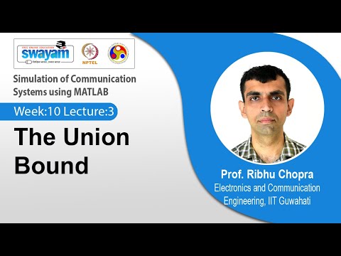 Simulation Of Communication Systems Using Matlab Intro Video