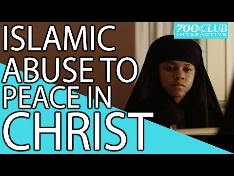 Islamic Abuse to Peace in Christ | Full Episode | 700 Club Interactive