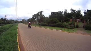 LuckySoares RaceBike - GSX-S1000 - Esticadinha 2