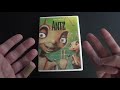 ANTZ DVD Unboxing 2018 Universal Release