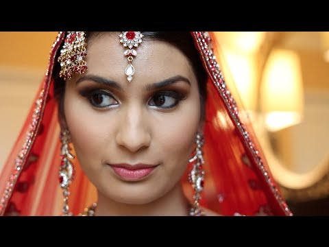 Naureen and Ghazaly's Cinematic Wedding Highlights