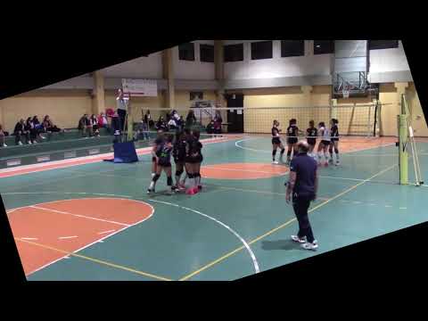 2021-2022 CV Pallavolo Valsugana - Olympia 0-3