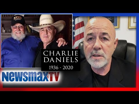 Thumbnail for An emotional goodbye to Charlie Daniels | Bernard Kerik by Charlie Daniels