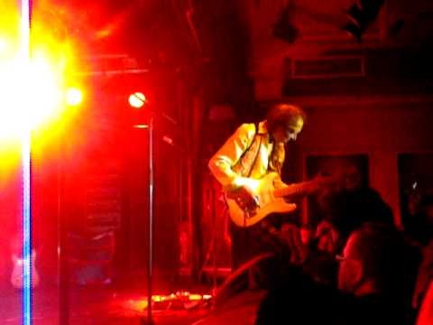 Randy Hansen feat. Leon Hendrix Johnny B.Goode Colos-Saal Aschaffenburg 17.11.2011