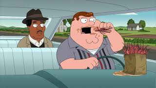 Family Guy - Big crawdads guy, huh?