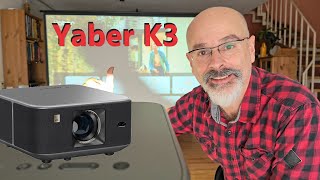 Ist der YABER K3 mit JBL SOUND der beste FULLHD Beamer für 500 EUR?