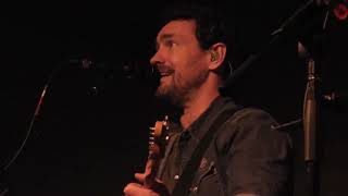 Alan Doyle &quot;Lukey&quot; [Great Big Sea] live 4/24/18 (8) Northampton, MA